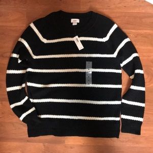 Old Navy NWT Striped Sweater